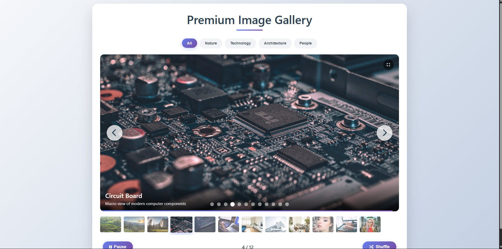 Image Slider
